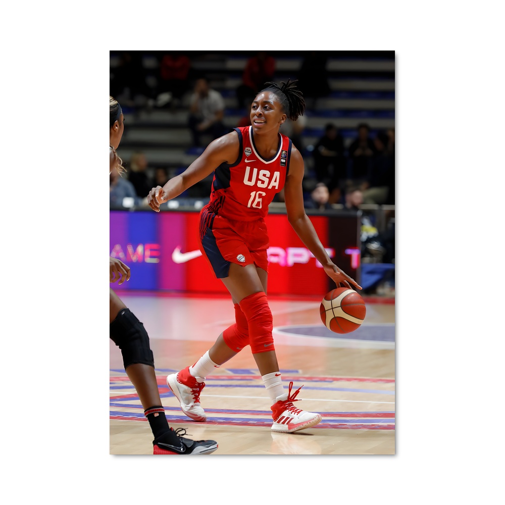 Poster Nneka de ogwumike